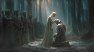 Имладрис - Нежная средневековая музыка, фоновая музыка средневековья для отдыха и расслабления