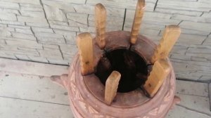 Отзыв электрический тандыр