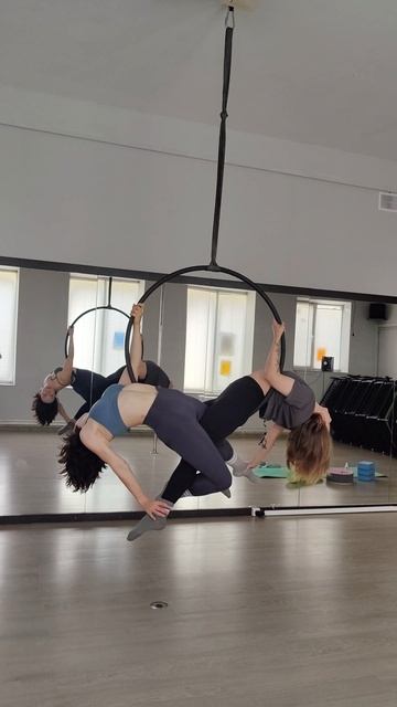 Воздушное кольцо дуэт