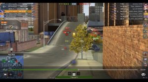 SMV CC-64, Нью-Бэй, 11.09.2025 00-23, Рейтинговый, встречный