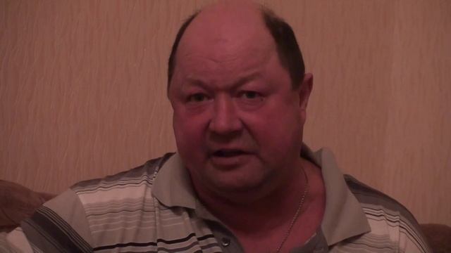 29.01.2011, Тамбовская область, Сергей Куклин поёт песню В. Высоцкого "Письмо другу".