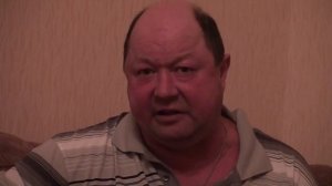 29.01.2011, Тамбовская область, Сергей Куклин поёт песню В. Высоцкого "Письмо другу".