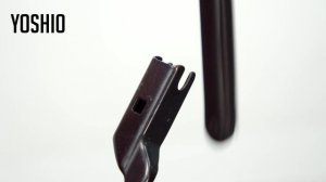 Тип крепления - DNTL 1.1 (PUSH BUTTON 15mm) | Адаптер YOSHIO FA-12