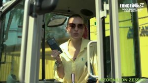 Обзор на мини-экскаватор ZOOMLION ZE35GU🚕