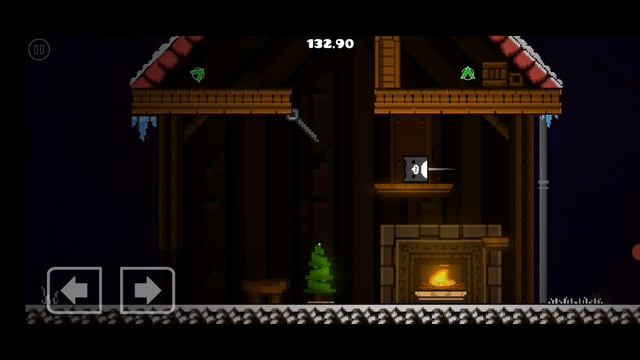 прохожу уровень Snowy Forest смотреть онлайн