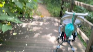 Путешествие 2025. Южная Корея. Сеул. Прогулка от стадиона