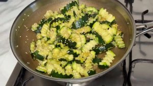 Жареные кабачки!!! Очень вкусно