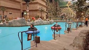 Остров мечты парк развлечений Москва и поплавать можно