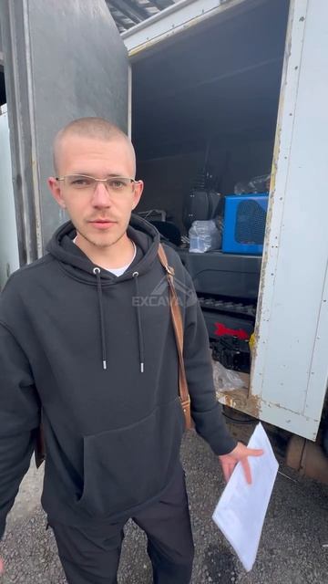 Отправляем экскаватор Rippa R10MS в Курскую область #rippa #миниэкскаватор смотреть онлайн