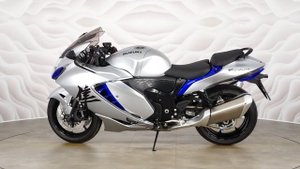 SUZUKI GSX 1300 R Hayabusa vin EJ11A-105488