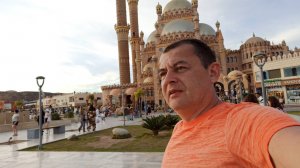 ЕГИПЕТ-2025-ШАРМ. #20 - ВЕЧЕРНЯЯ ПРОГУЛКА в СТАРОМ ГОРОДЕ (Old Market). РЫБНЫЙ СЕКТОР. ДЕНЬ ПЯТЫЙ