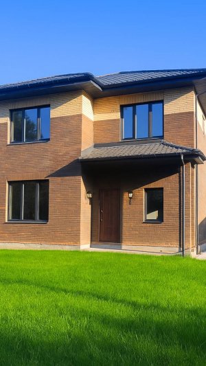 Продажа 2-х этажного дома в окружение сосен