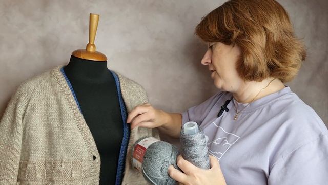 Новая пряжа🧶 и носочки🧦