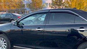 Toyota Camry 2013
