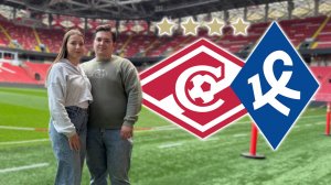 СПАРТАК - КРЫЛЬЯ СОВЕТОВ /  Тур №9 / В гостях у КБ