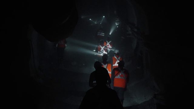 Студенты СФУ на экскурсии в «Норникеле»