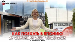 Как поехать в Японию прямо сейчас? Реальные шаги и советы