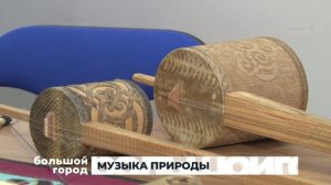 МУЗЫКА ПРИРОДЫ. Большой город 25/09/2025