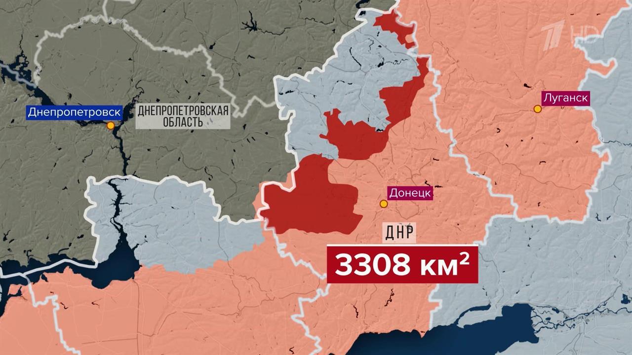 Российские подразделения с начала года взяли под контроль 205 населенных пунктов в зоне СВО