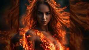 Goddess Of Fire  (Instrumental) (DJ ДС Rmx)