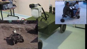 Роботизированный комплекс Термит