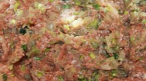 Китайские жареные пельмени