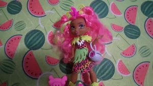 Обзор на девочку Фернесса Cave Club-Пещерный Клуб