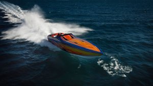 Cigarette 46 Rider XP