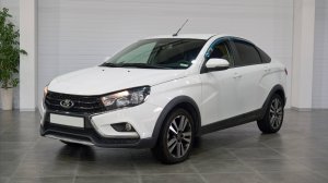 Lada Vesta Cross 2018 zip204197 - Вы можете купить в автосалоне АВРОРА Краснодар