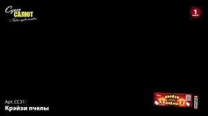 CC3112_2025 Крэйзи пчелы