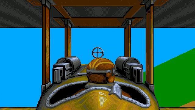 Wings [Amiga] - Часть 3 из 4