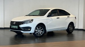Видеопрезентация автомобиля Lada Vesta I рестайлинг, 2024