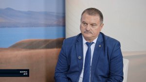 Судьба урожая в Хакасии: Сергей Труфанов - в "Вопросе дня"