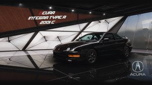 Forza Horizon 5 Acura -Integra Type R- 2001 C