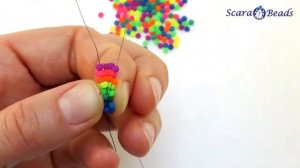 Комплект "Неоновая радуга" 🌈