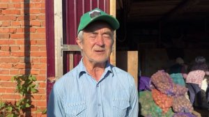 Осень — время не только сбора урожая, но и исполнения религиозного долга для мусульман