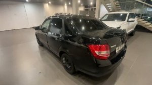 Lada (ВАЗ)/ Granta/ I Рестайлинг/ Седан/ Euro-2 1.6 MT (90 л.с.)/ Classic'22