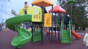462 проекта были реализованы в этом году в Нижегородской области в рамках проекта «Вам решать»