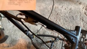 мотоцикл Иж 8-ми контактный замок зажигания; установка проводов и их работа