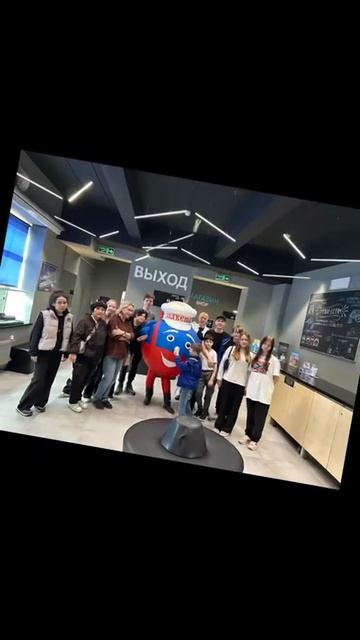 Путешествие в Питер часть 3