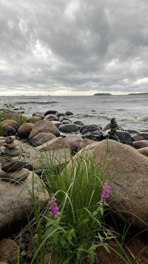 Отпуск в Карелии