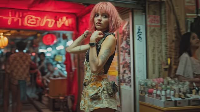 фэнтези-киберпанк смотреть онлайн