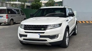 2015 Landwind X7 2.0T Panoramic Premium Edition