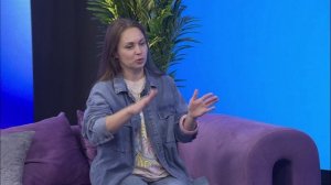 Утро Донбасса 22 сентября 2025 г. Наш дом. Старые вещи в интерьере. Валентина Волотковская