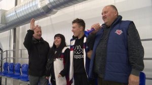 СХК «Торпедо» завершила 1 круг Чемпионата России по следж-хоккею спорта лиц с ПОДА