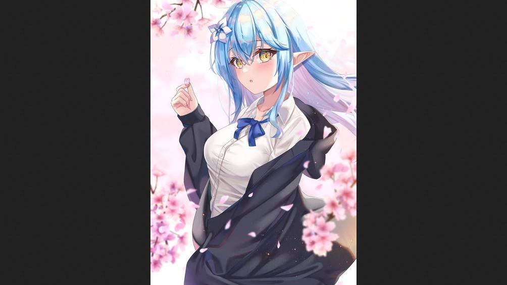 yukihana lamy - scott-buckley-felicity