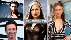 Актёры «Люди-Икс» тогда и сейчас