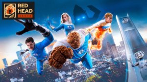 Фантастическая четвёрка: Первые шаги (2025) | The Fantastic Four: First Steps (Дубляж RHS)
