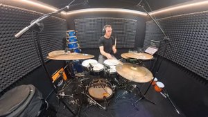 Panam Panic - The Black Monk