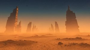 LOST SPECIES  Dark Dystopian Ambient  Post-Apocalyptic Soundscape  Ambience, Background